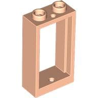 Window 1 x 2 x 3 Flat Front