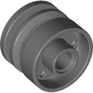 Wheel 18 x 14 with Pin Hole, Fake Bolts and Shallow Spokes