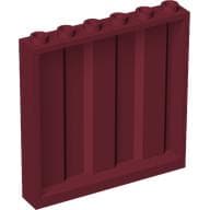 Panel 1 x 6 x 5 [Vertical Corrugated]