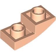 Slope Curved 2 x 1 Inverted