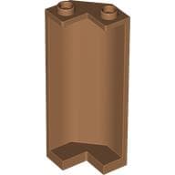 Panel 2 x 2 x 5 Corner