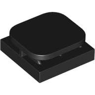 Tile Special 2 x 2 x 2/3 with Photo Clip