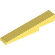 Slope 1 x 6 x 1 with 1 x 2 x 1/3 Cutout