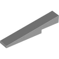 Slope 1 x 6 x 1 with 1 x 2 x 1/3 Cutout