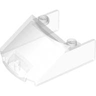 Windscreen 5 x 4 x 1 1/3