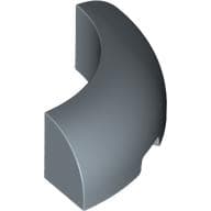 Brick Round Corner 3 x 3 x 1 No Studs