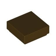 Tile 1 x 1 with Groove