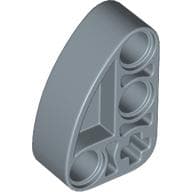 Technic Beam 2 x 3 L-Shape with Quarter Ellipse Thick