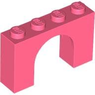 Brick Arch 1 x 4 x 2