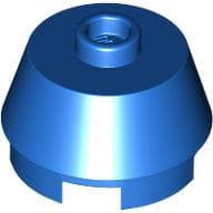 Brick Round 2 x 2 Truncated Cone