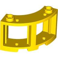 Window Round 3 x 3 x 2