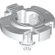 Projectile, Base for Spinner with Axle