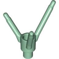 Plant, Flower Stem with Bottom Bar