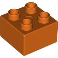 Duplo Brick 2 x 2