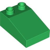 Duplo Brick 3 x 2 Slope 33°