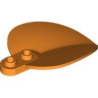 Plant, Leaf/Petal 4 x 6 x 1 1 / 3