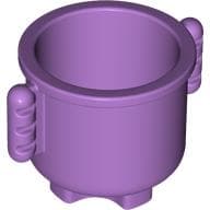 Duplo Kettle with Ribbed Handles 2 x 2 x 1.5