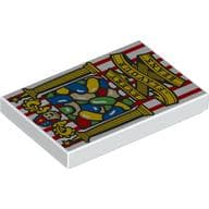 Tile 2 x 3 with Every Flavour Beans Box print