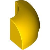 Brick Round Corner 2 x 2 x 1