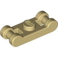 Plate Special 1 x 1 with Handle on 2 Ends