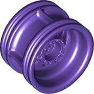 Wheel 30.4 x 20 without Pinholes, with Reinforced Rim