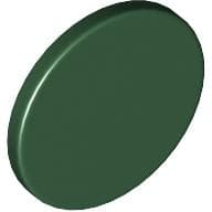 Road Sign Clip-on 2 x 2 Round