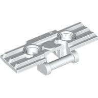 Technic Link Tread Wide with Two Pin Holes, Reinforced