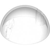 Technic Panel Dome 5 x 5 with Axle Holes