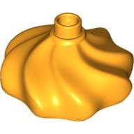 Duplo Cake Swirl Decoration with Top Stud