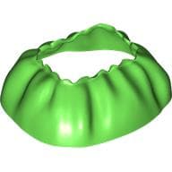 Duplo Skirt Satin, Knee Length