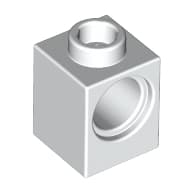 Technic Brick 1 x 1 with Pin Hole