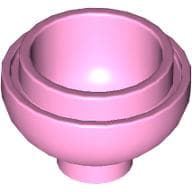 Brick Round 2 x 2 Dome Bottom [Open Stud]