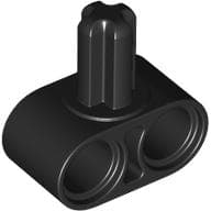 Technic Beam 1 x 2 with Axle on Side