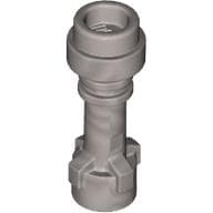 Weapon Lightsaber Hilt with Bottom Ring