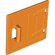 Duplo Door / Lid, Wood Effect