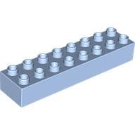 Duplo Brick 2 x 8