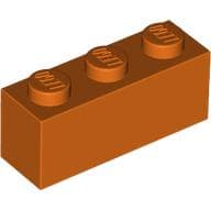 Brick 1 x 3
