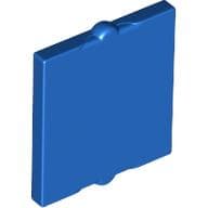 Glass for Window 1 x 2 x 2 Flat