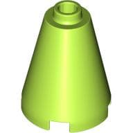 Cone 2 x 2 x 2, Open Stud