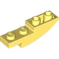 Slope Curved 4 x 1 Inverted