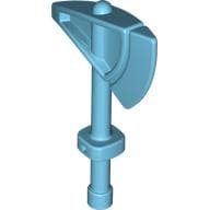 Duplo Axe / Tomahawk Square Handle and Hollow Bottom