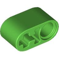 Technic Beam 1 x 2 Thick with Pin Hole and Axle Hole