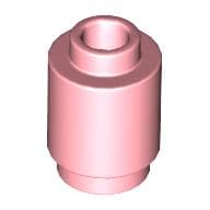 Brick Round 1 x 1 Open Stud