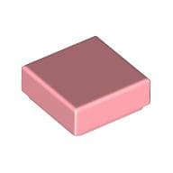 Tile 1 x 1 with Groove