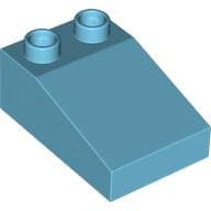 Duplo Brick 3 x 2 Slope 33°