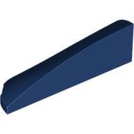 Slope Curved 1 x 4 with Stud Notch Right