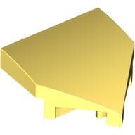 Slope Curved 2 x 2 with Stud Notches