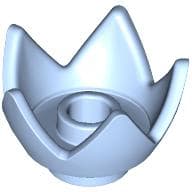 Crown / Flower / Egg Shell Half