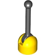 Lever Small Base with Black Lever