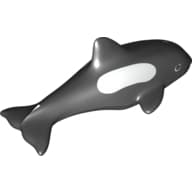 Duplo Animal Killer Whale/Orca, Adult